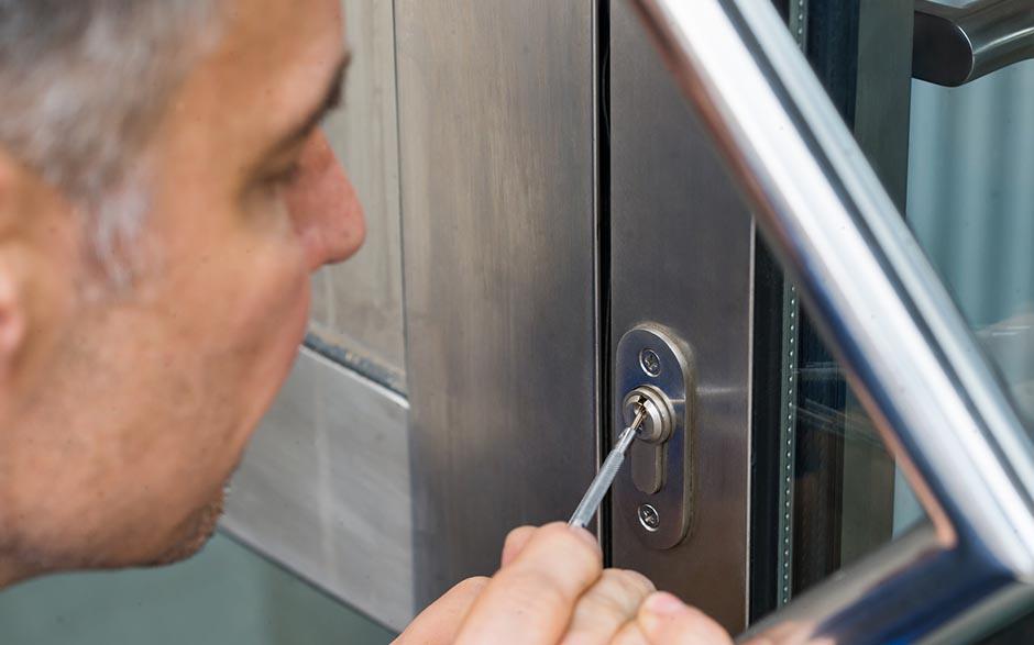 confiance serrure porte blindee Crépy-en-Valois